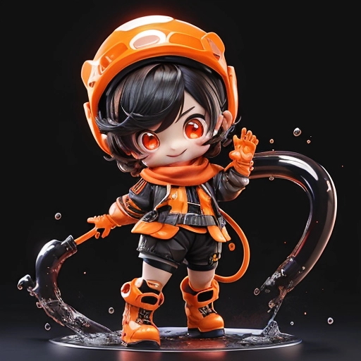 Pao mise en page internet vidéo illustration 3d serveur image IA générative AI freelance paris studio de création magazines 9B9NQV30